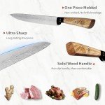 Ultra Sharp 10-inch Japanese Sashimi Knife