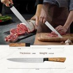 Ultra Sharp 10-inch Japanese Sashimi Knife