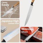 Ultra Sharp 10-inch Japanese Sashimi Knife