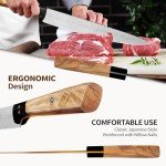 Ultra Sharp 10-inch Japanese Sashimi Knife