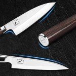 Imarku 7-Inch Ultra Sharp Japanese Deba Knife