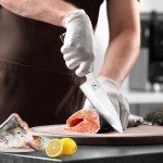 Imarku 7-Inch Ultra Sharp Japanese Deba Knife