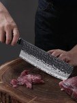 HOSHANHO 7-Inch Japanese Nakiri Chef Knife