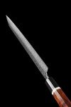 HEZHEN Kiritsuke 110-Layer Damascus Kitchen Knife