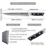 WILDMOK VG10 Japanese Chef's Knife 22.8cm