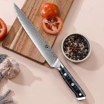 WILDMOK VG10 Japanese Chef's Knife 22.8cm
