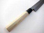 Sakai Ajimasa 10.6" White Steel Yanagiba Knife