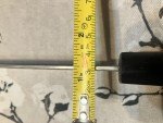 Yoshimitsu 8” Gyuto Knife - Handmade Japanese Steel