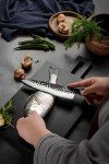 8-Inch Grandsharp Japanese Chef Knife with Sheath
