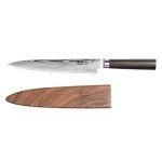 Cangshan HAKU 8-Inch Sashimi Knife - Damascus Steel
