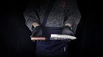 8-Inch Grandsharp Japanese Chef Knife with Sheath
