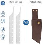 XYJ Knife Covers Set - Edge Guard Sleeves