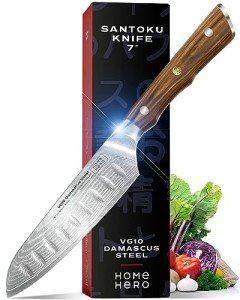 Ultra-Sharp Japanese Kitchen Knife Set