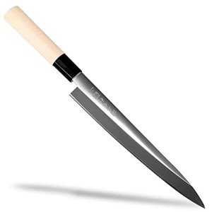 Seki Sanbonsugi Sushi Chef Knife - 420J2 Steel