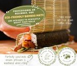 Ultimate Sushi Making Kit with Precision Tools