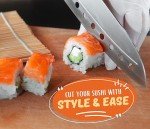 Ultimate Sushi Making Kit with Precision Tools