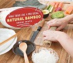 Ultimate Sushi Making Kit with Precision Tools