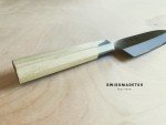 Fuji Cutlery Japanese Santoku Knife - Premium Quality