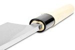 Deba Knife for Left-Handed Sushi Chefs - 150mm