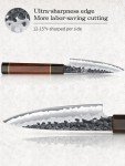 HOSHANHO 3.75" VG10 Japanese Paring Knife