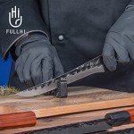 18-Piece Japanese Gyuto Chef Knife Set