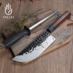 18-Piece Japanese Gyuto Chef Knife Set