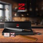 Zennish 10 Inch Ultra Sharp Sashimi Knife