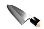 Deba Knife for Left-Handed Sushi Chefs - 150mm