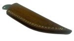 Damascus Steel Kiridashi Japanese Utility Knife