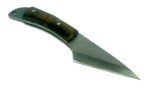 Damascus Steel Kiridashi Japanese Utility Knife