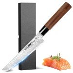 Plys Japanese Sujihiki Slicing Knife - Razor Sharp