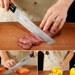 Plys Japanese Sujihiki Slicing Knife - Razor Sharp