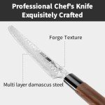 Plys Japanese Sujihiki Slicing Knife - Razor Sharp