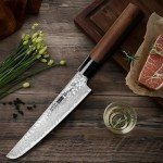 Plys Japanese Sujihiki Slicing Knife - Razor Sharp