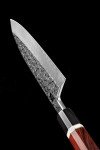 XINZUO 110-Layer Damascus Steel Deba Knife