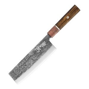 XCHIEF PRO 7'' Japanese Nakiri Kitchen Knife