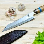Custom Handmade Japanese Gyuto Chef Knife