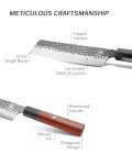 KYOKU Kage Series 7" Nakiri Vegetable Knife