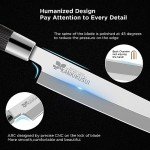 KANKIKUSUI 9.3" Sashimi Knife Set with Sharpener