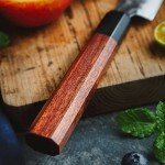 Hezhen PM8S 3-Piece Japanese Knife Set
