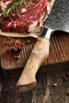 Hezhen by XinZuo 8.3" Damascus Chef Knife