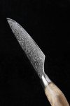 Hezhen 2-Piece Damascus Japanese Chef Knife Set