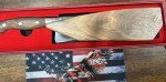 Hezhen Pro Chief Knife - High Carbon Steel