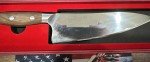 Hezhen Pro Chief Knife - High Carbon Steel