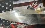 Hezhen Pro Chief Knife - High Carbon Steel