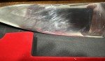 Hezhen Pro Chief Knife - High Carbon Steel