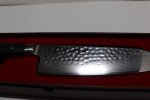 HEZHEN 8-Inch Santoku Japanese Knife