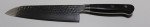 HEZHEN 8-Inch Santoku Japanese Knife
