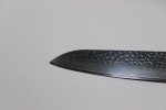 HEZHEN 8-Inch Santoku Japanese Knife