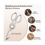 8-Piece Precision Japanese Chef Knife Set